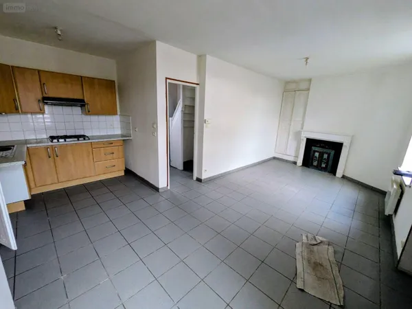 Maison 4 pièces 80 m² 