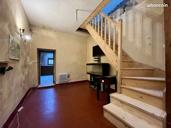 Maison 4 pièces 70 m² 