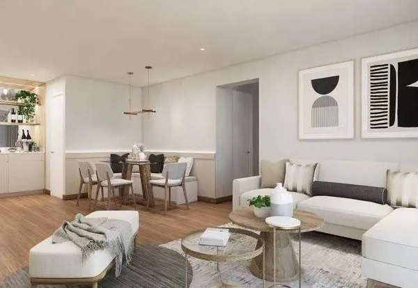 Appartement 4 pièces 70 m² 