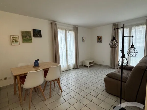 Appartement 2 pièces 39 m² 