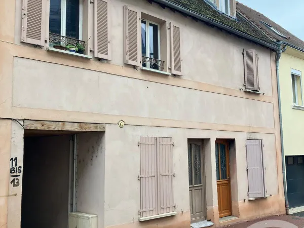 Appartement 2 pièces 35 m² 