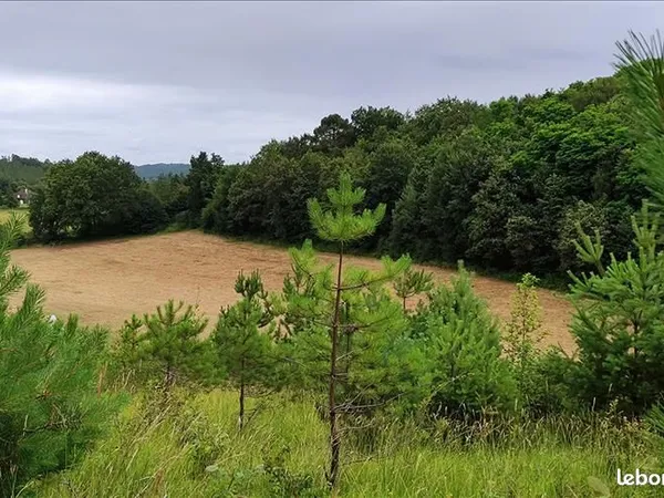 Terrain 1 640 m² Trelissac 