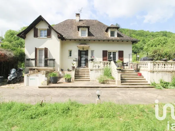 Vente Maison/villa 6 pièces 