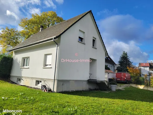 Propriété 5 pièces 102 m² 