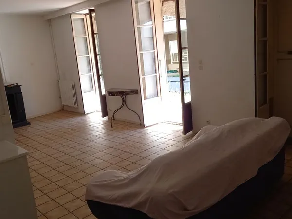 Grande maison indépendante 