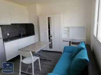 Appartement 1 pièce 16 m² 