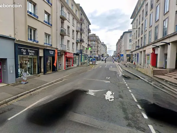 Murs commerciaux 54 m² BREST 