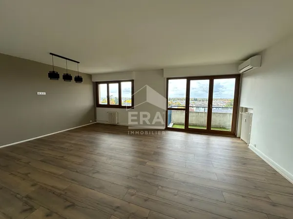 A louer à Châteauroux Appartement lumineux T4 