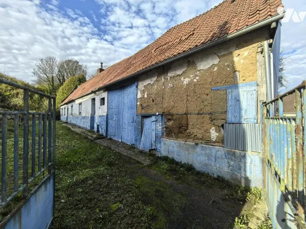 Maison 3 pièces 60 m² 