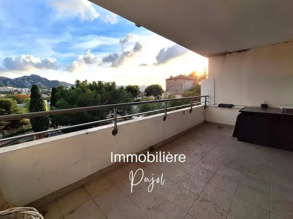 Loue T3 - 65.85m² - Marseille 13011 