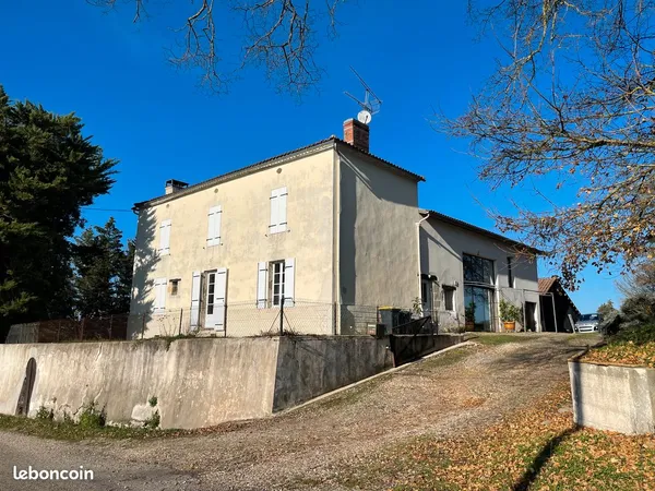 Maison 7 pièces 405m² 