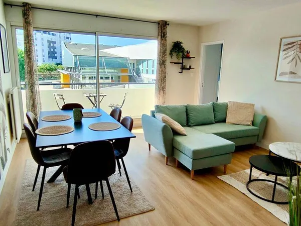 Appartement 6 pièces 99 m² 
