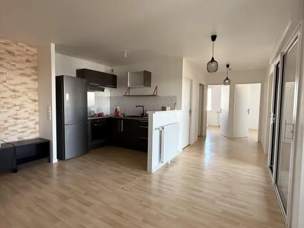 Appartement 3 pièces 67 m² 