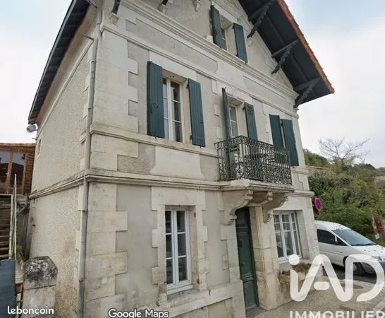 Immeuble de rapport 160 m² 