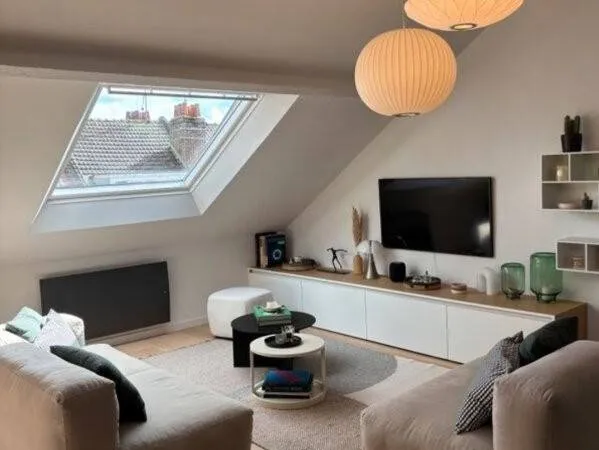 Appartement 2 pièces 56 m² 