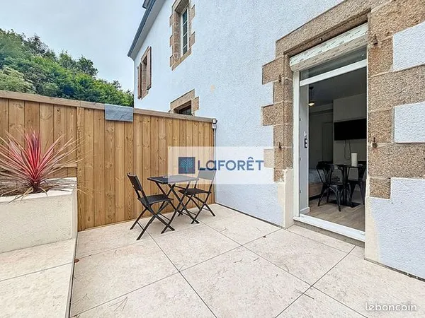 Appartement 2 pièces 23 m² 