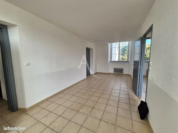 Appartement 3 pièces 56 m² 