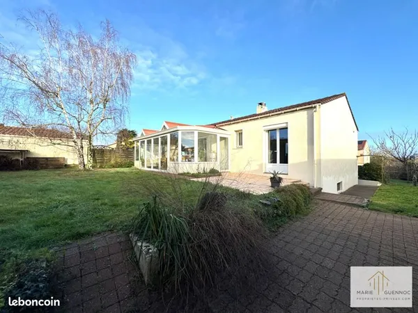 Maison 6 pièces 120 m² 