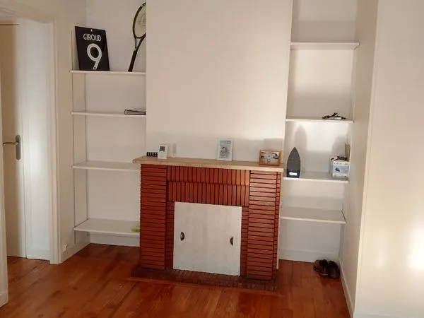 Appartement 2 pièces Caen Centre 
