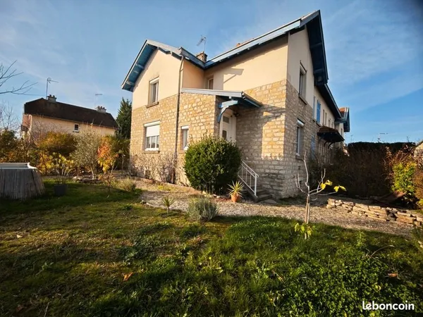 Maison 5 pièces 101 m² 