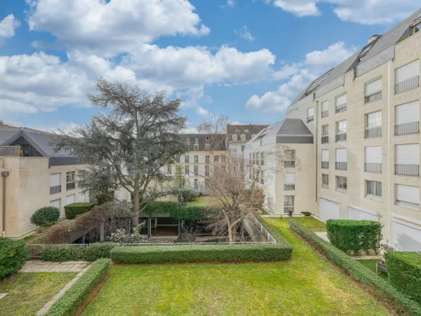 Vends appartement calme absolu 