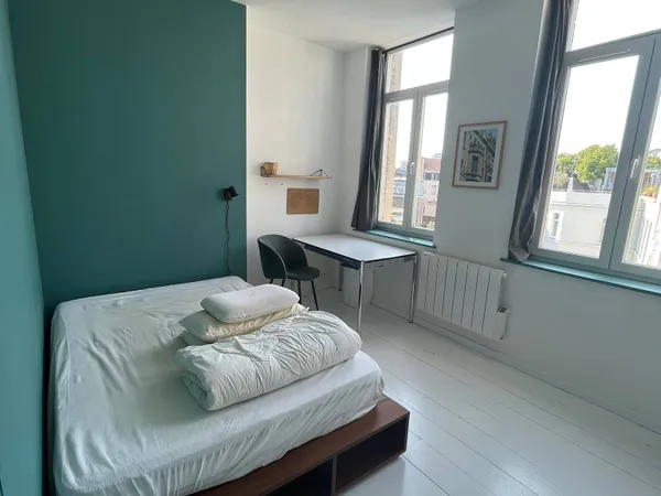 Propose chambre en colocation Lille centre 