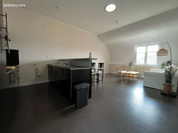 Appartement 3 pièces 62 m² 
