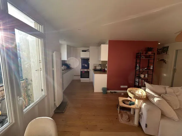 Appartement 4 pièces 66 m² 
