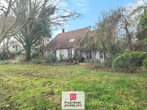 Maison 8 pièces 197 m² 