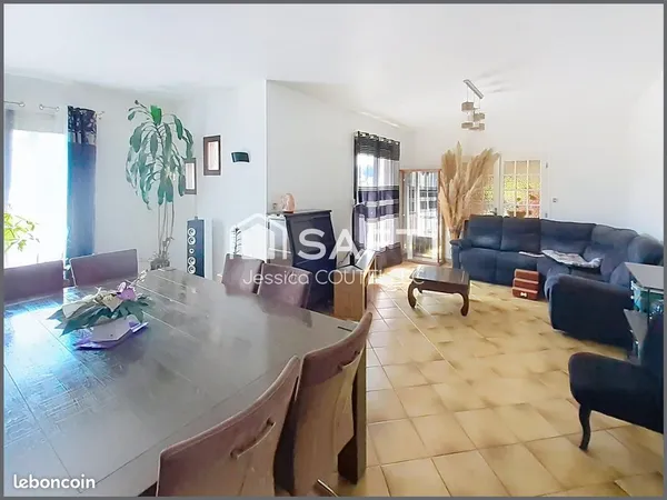 Maison 8 pièces 160 m² 
