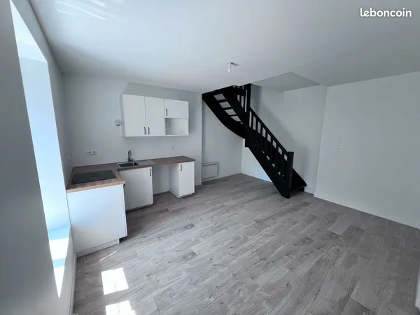 Appartement T3- 50m2 -Spacieux et Lumineux 
