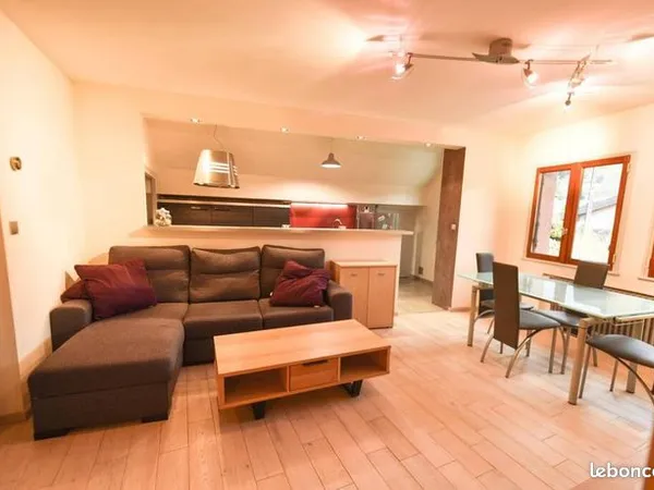 Appartement 2 pièces 60 m² 