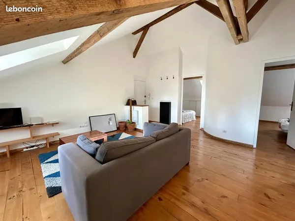Appartement 3 pièces 72 m² 