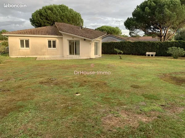 Maison 4 pièces 95 m² 