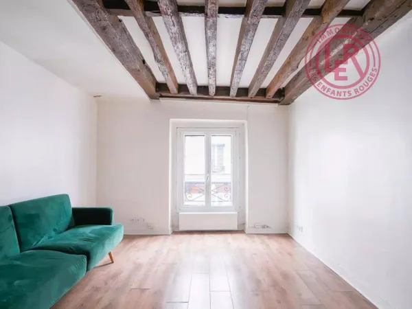 Appartement 2 pièces 29 m² 