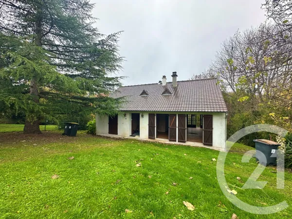 Maison 7 pièces 126 m² 