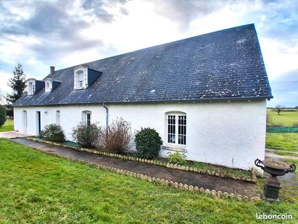 Maison 7 pièces 202 m² 