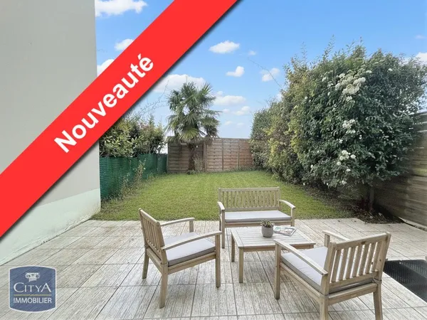 Appartement 2 pièces 36 m² 