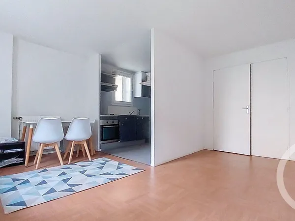 Appartement 2 pièces 51 m² 