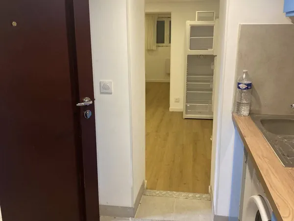 Appartement 3 pièces 44 m² 