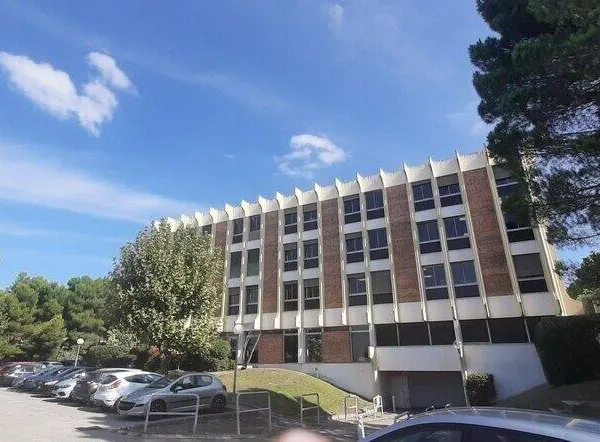 Bureaux 50 m² 