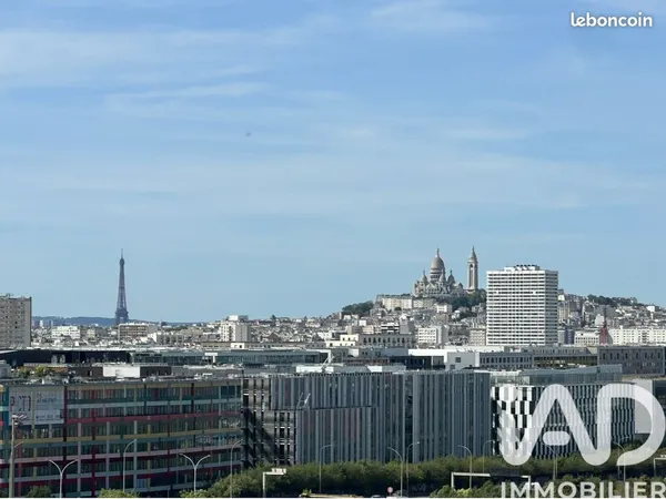 Appartement 4 pièces 85 m² 