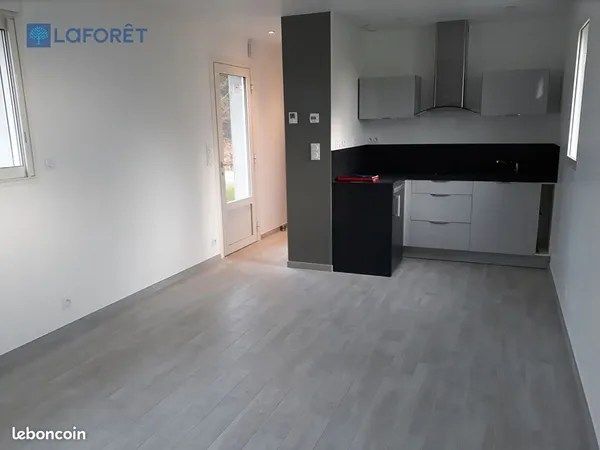 Maison 2 pièces 37 m² 