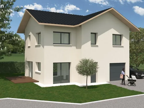 Maison 6 pièces 126 m² 
