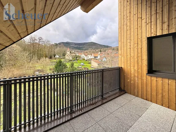 Appartement 3 pièces 69 m² 