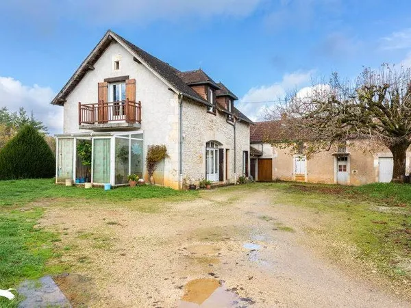 Maison 6 pièces 116 m² 