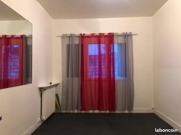 Studio à louer 24m2 