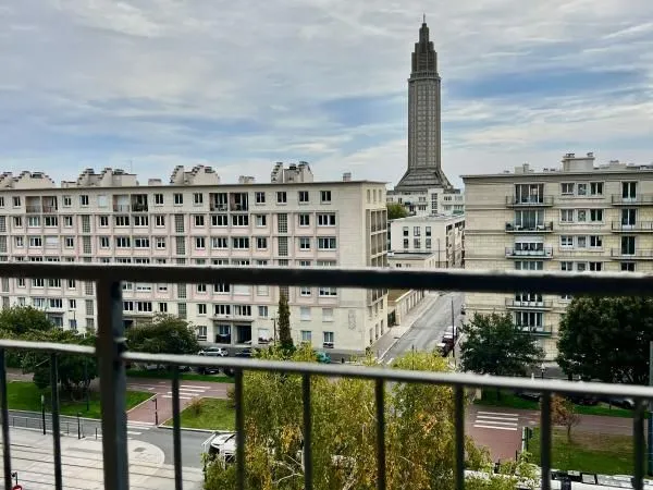 Appartement 3 pièces 92 m² 