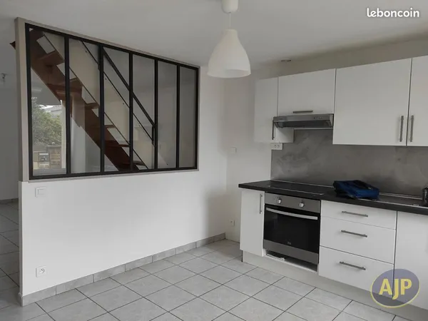 Maison 3 pièces 62 m² 
