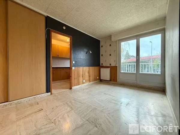 Appartement 1 pièce 32 m² 